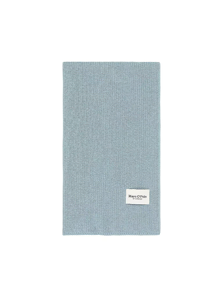 MARC O'POLO Schal hellblau