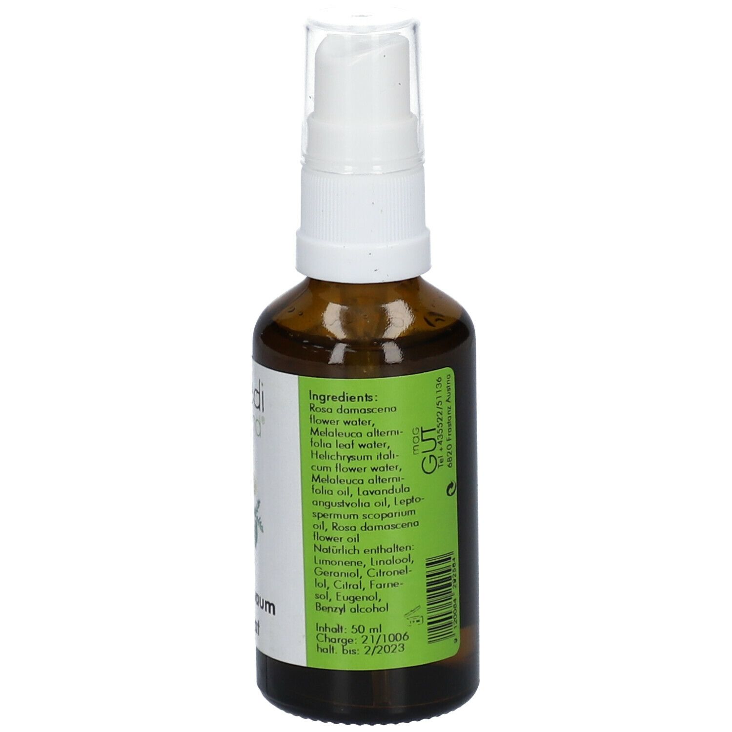 homedi-kind® Rose-Teebaum Hydrolat
