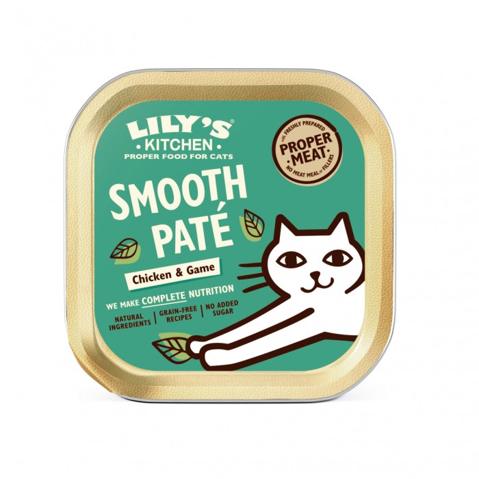 Lily's Kitchen Multipack Patée Adulte Sans Céréales