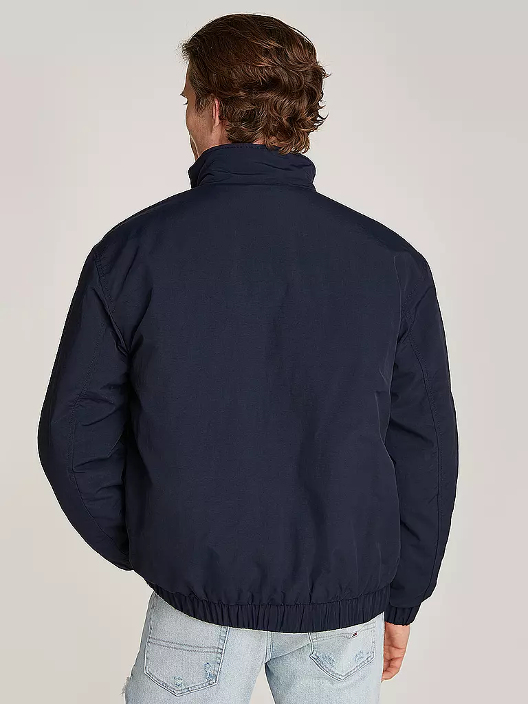 TOMMY JEANS Jacke  dunkelblau