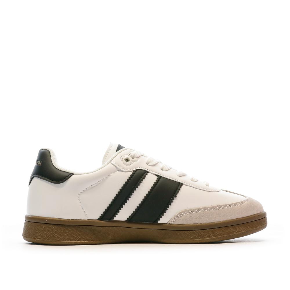 Teddy Smith Baskets Blanches/Noires Femme Teddy Smith 78812