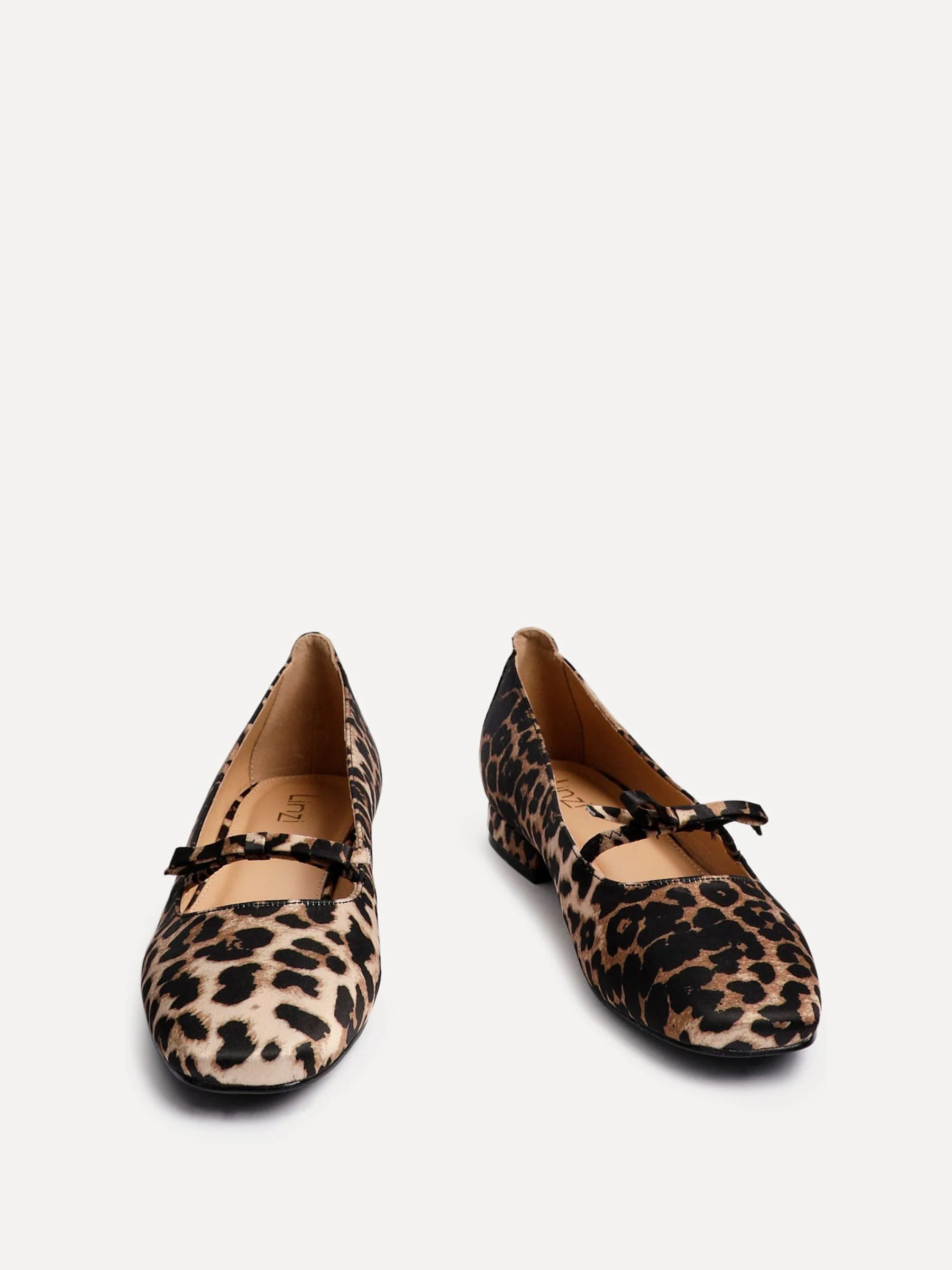 Animal - Linzi Cressida Ballet Pumps With Bow Detail