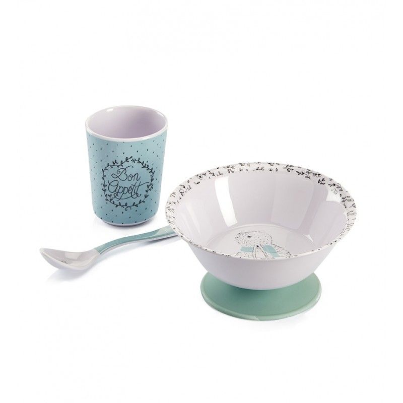 VENTOUSE UNIVERSELLE VERT CELADON - Ecru
