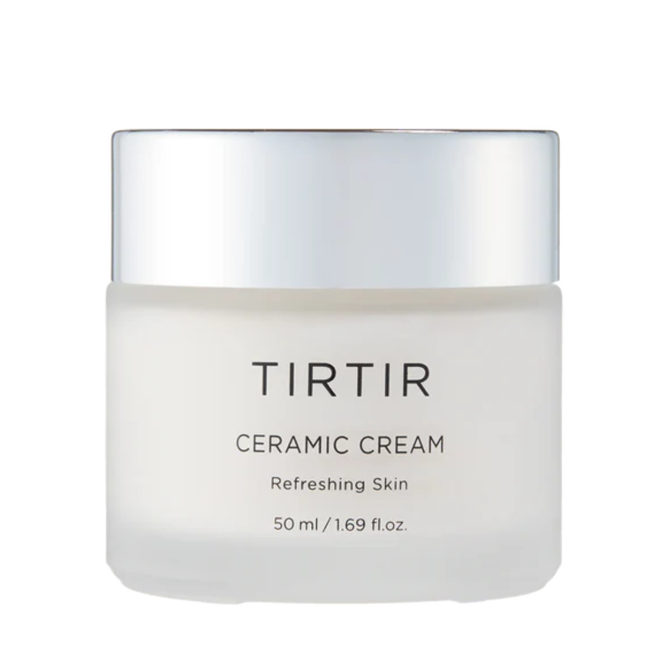 TirTir - Ceramic Cream 50 ml - Dagcreme