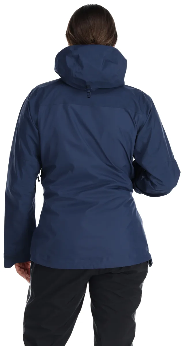 Rab Latok Mountain Gtx Jacket Wmns Deep Ink