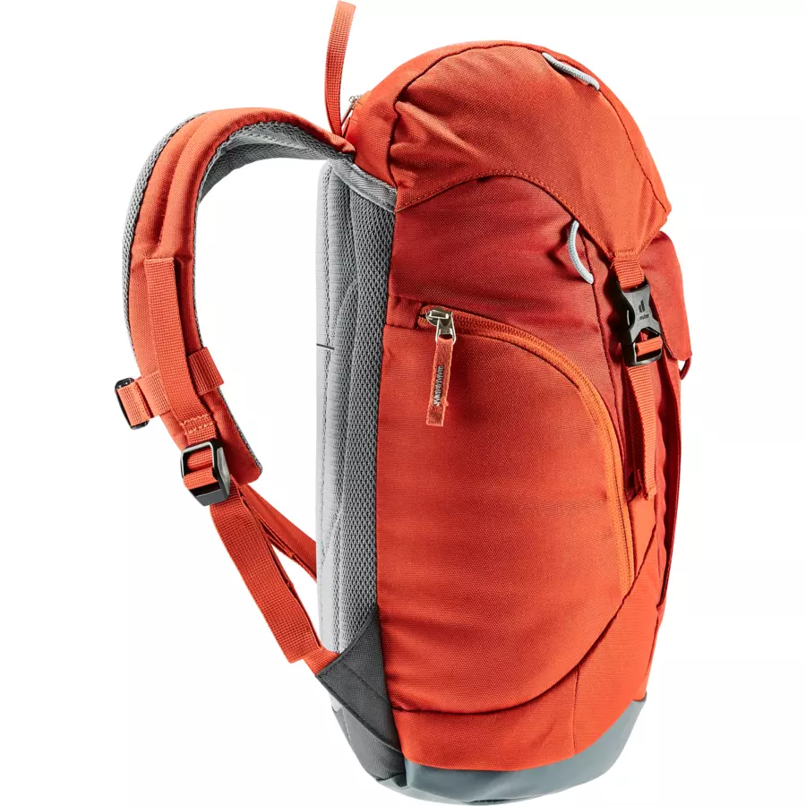 deuter Kinderrucksack Waldfuchs 10 Lava Paprika