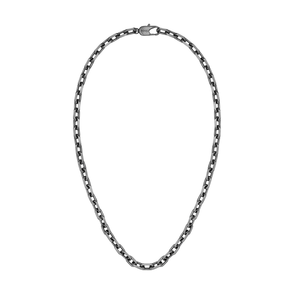 Collier BOSS acier