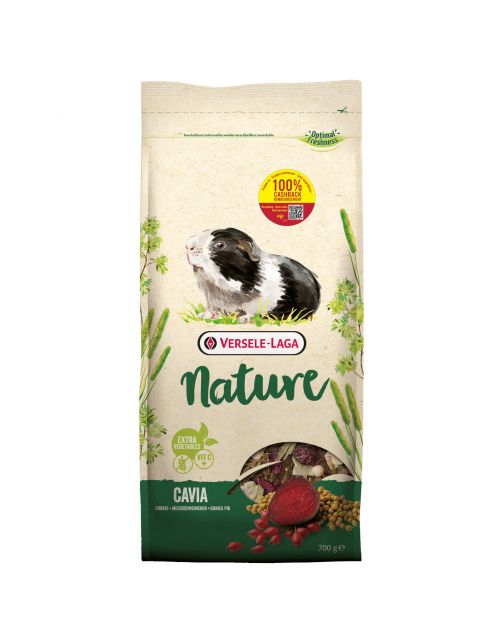 Versele-Laga Nature Cavia Cashback - Caviavoer - 700 g
