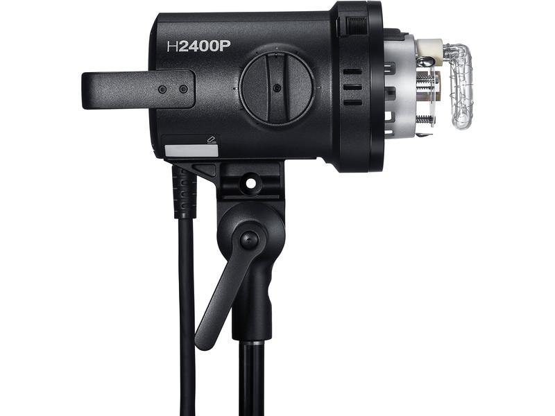 Godox Blitzkopf H2400P Leistungsstarker Blitzkopf mit hellem Einstelllicht