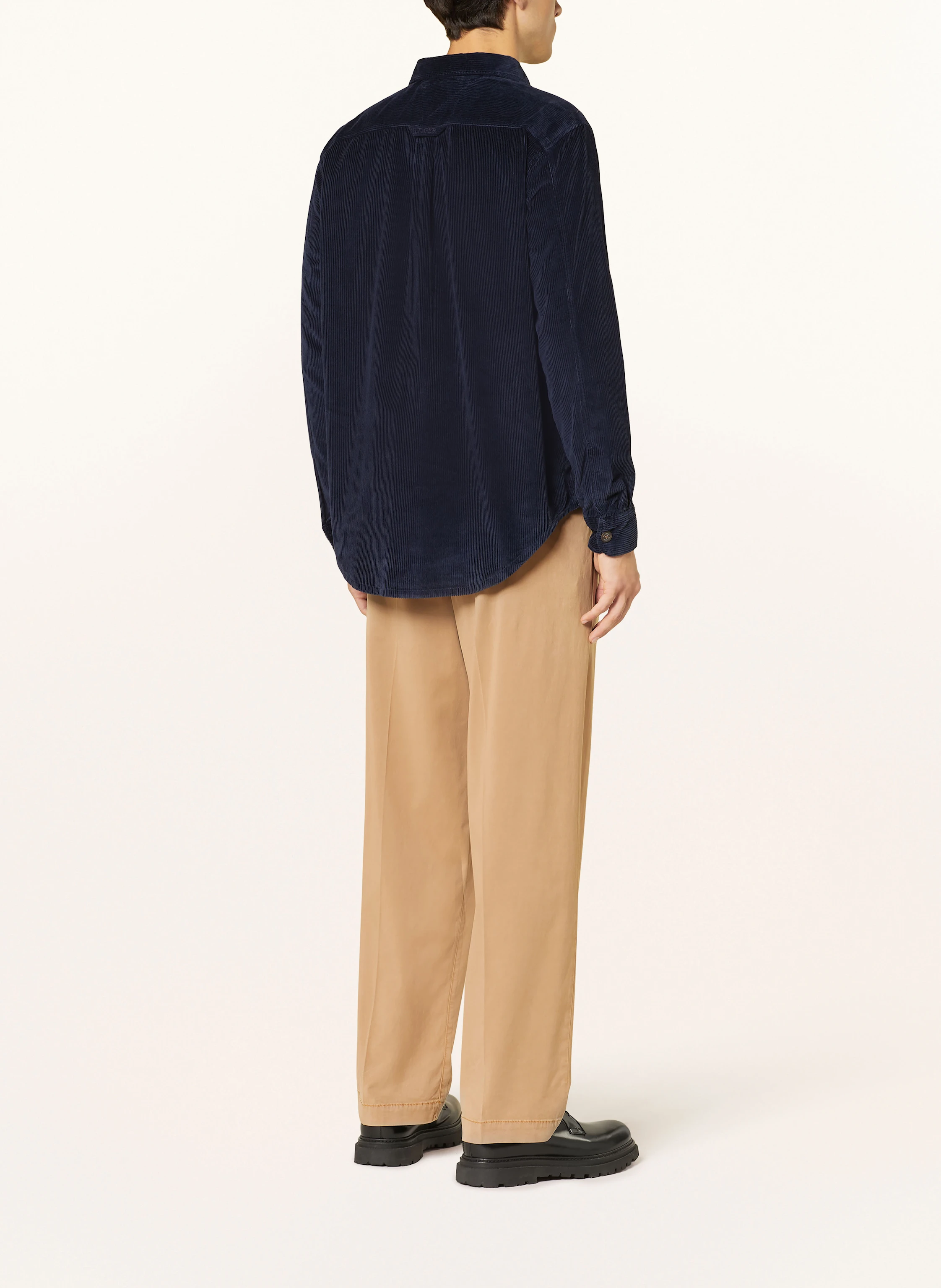 TOMMY HILFIGER Cord-Overshirt