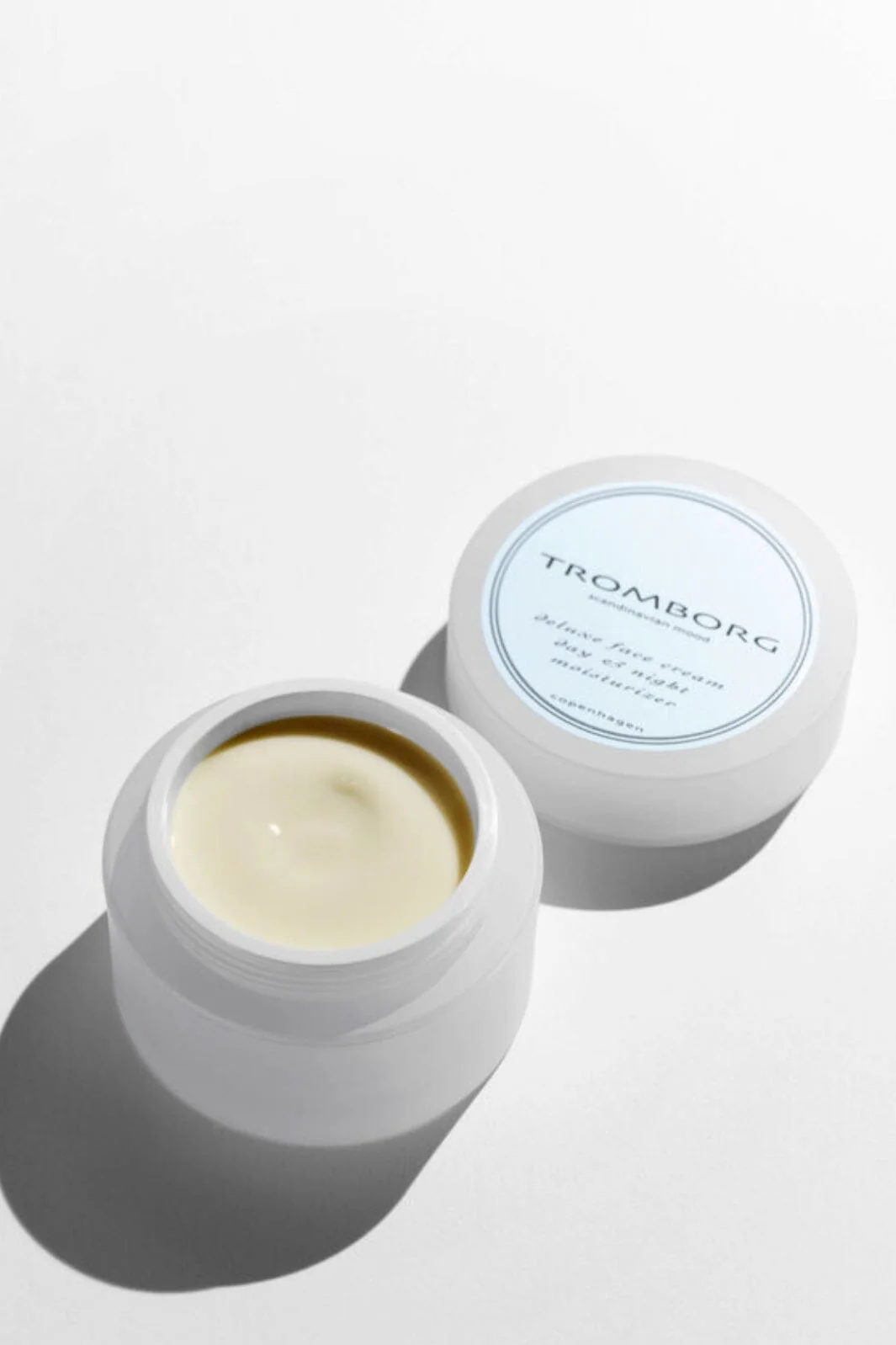 Tromborg Deluxe Face Cream Day & Night Moisturizer