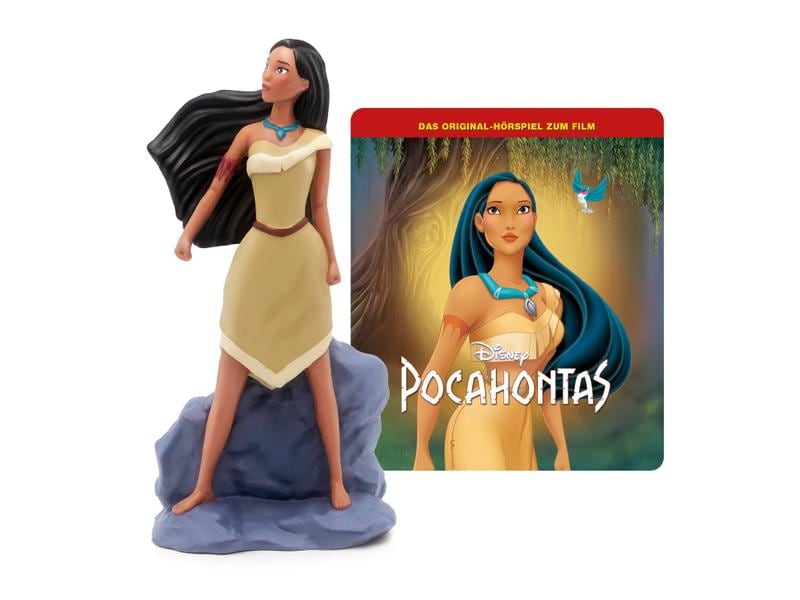 Tonies Hörbuch Disney – Pocahontas Hörspiel