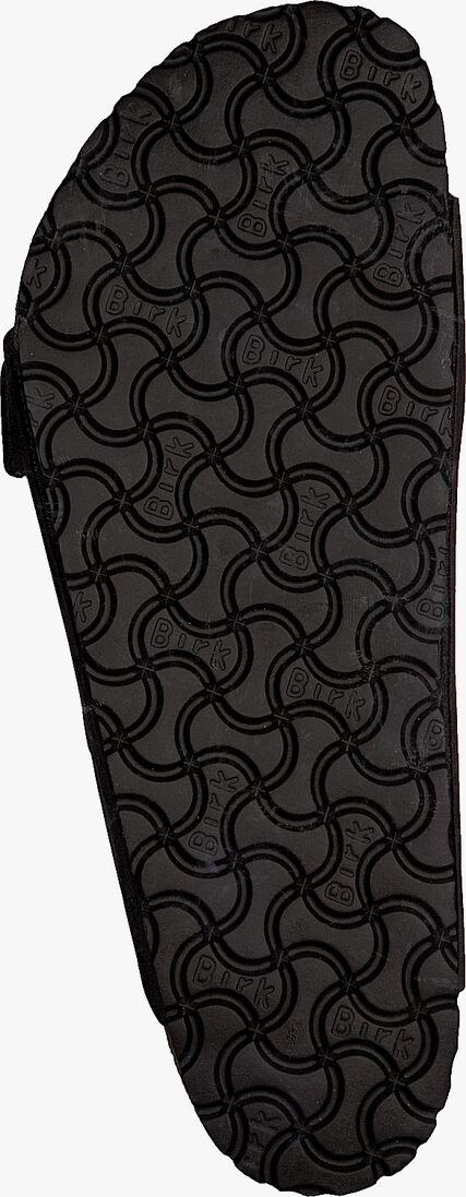 bruine birkenstock slippers arizona heren