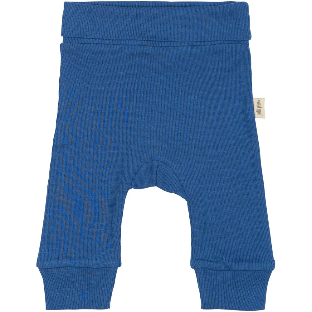 Køb Petit Piao True Blue PPDi Fold Leggings NOOS