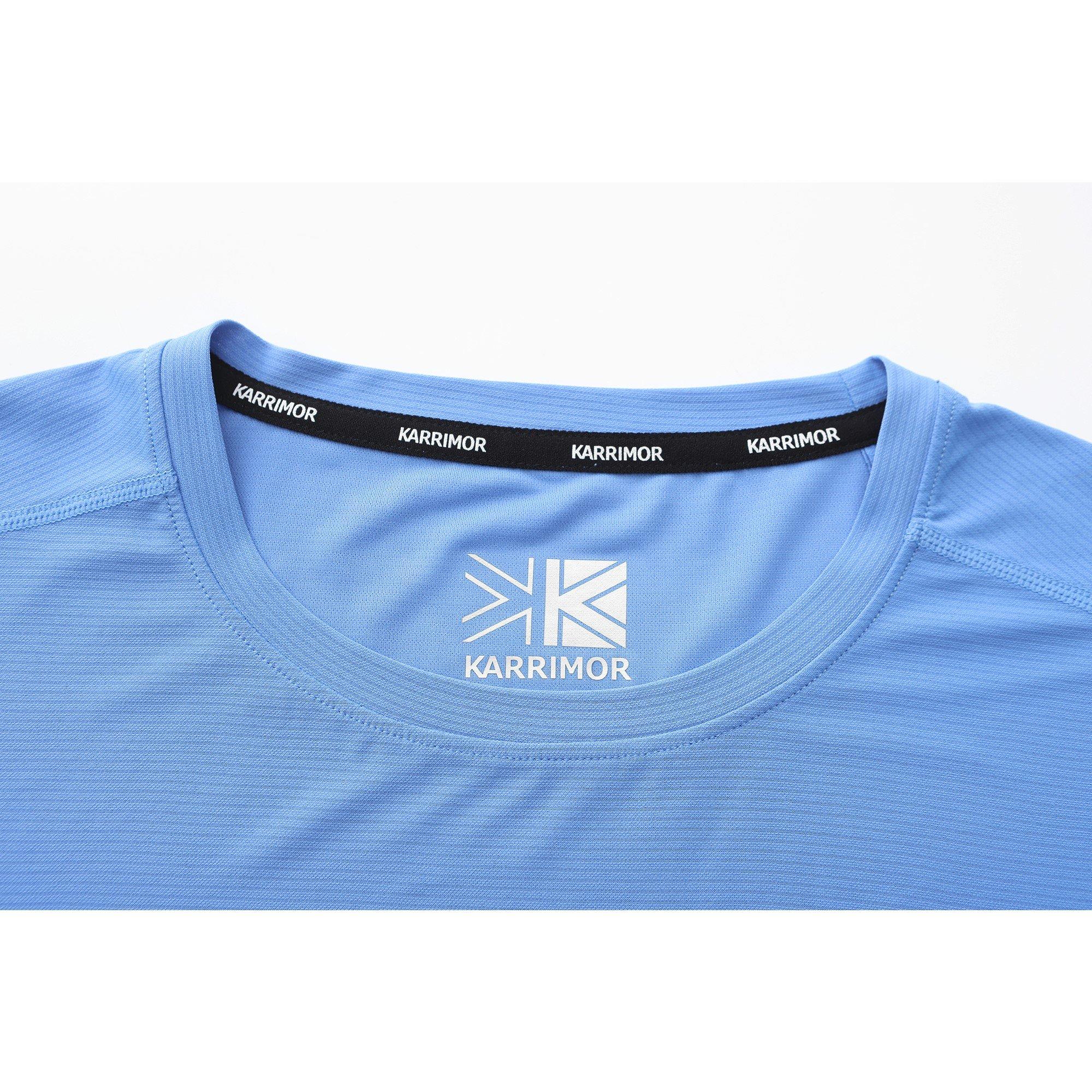 Karrimor Run Short Sleeve T Shirt Mens
