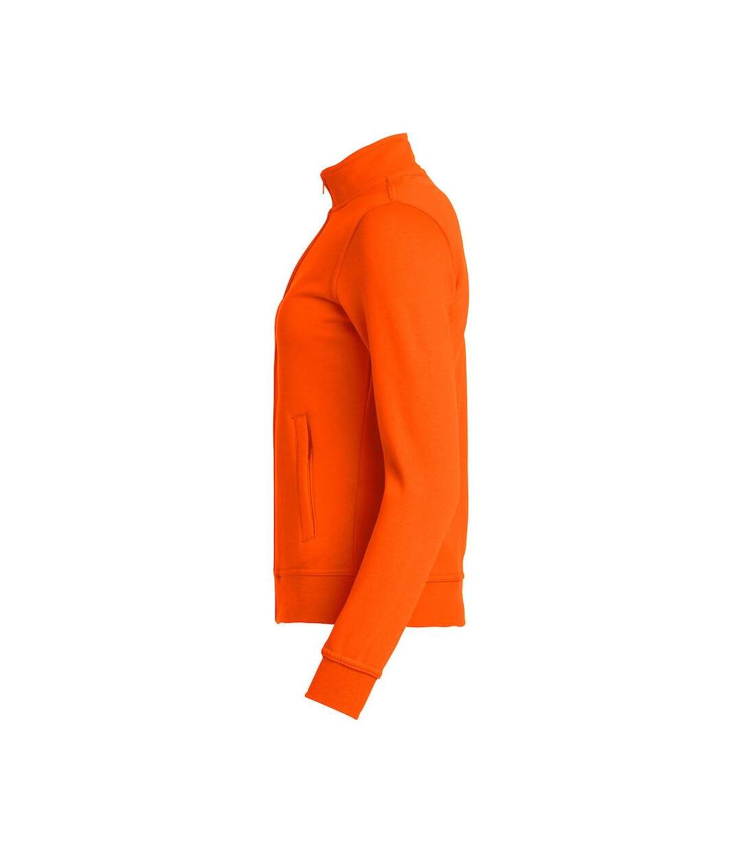 Clique - Veste BASIC - Femme (Orange fluo) - UTUB710