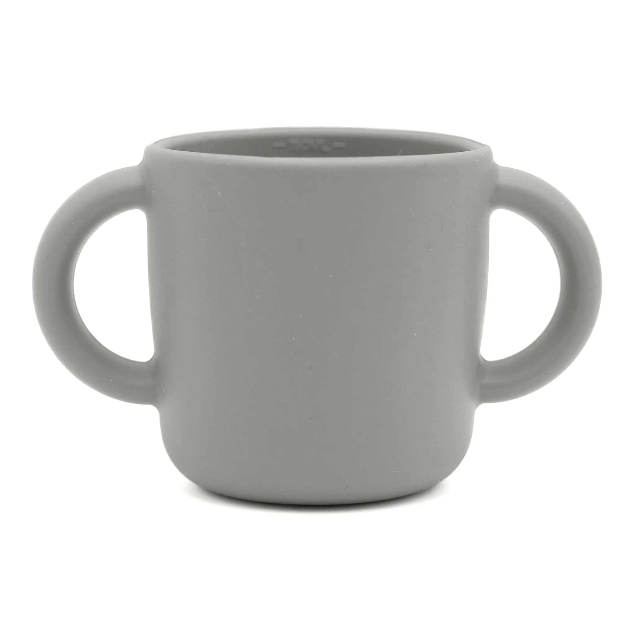 Nouka Tasse Silicone Grise 8oz
