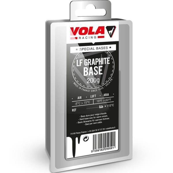 Fart ski VOLA BASE GRAPHITE LF 200G