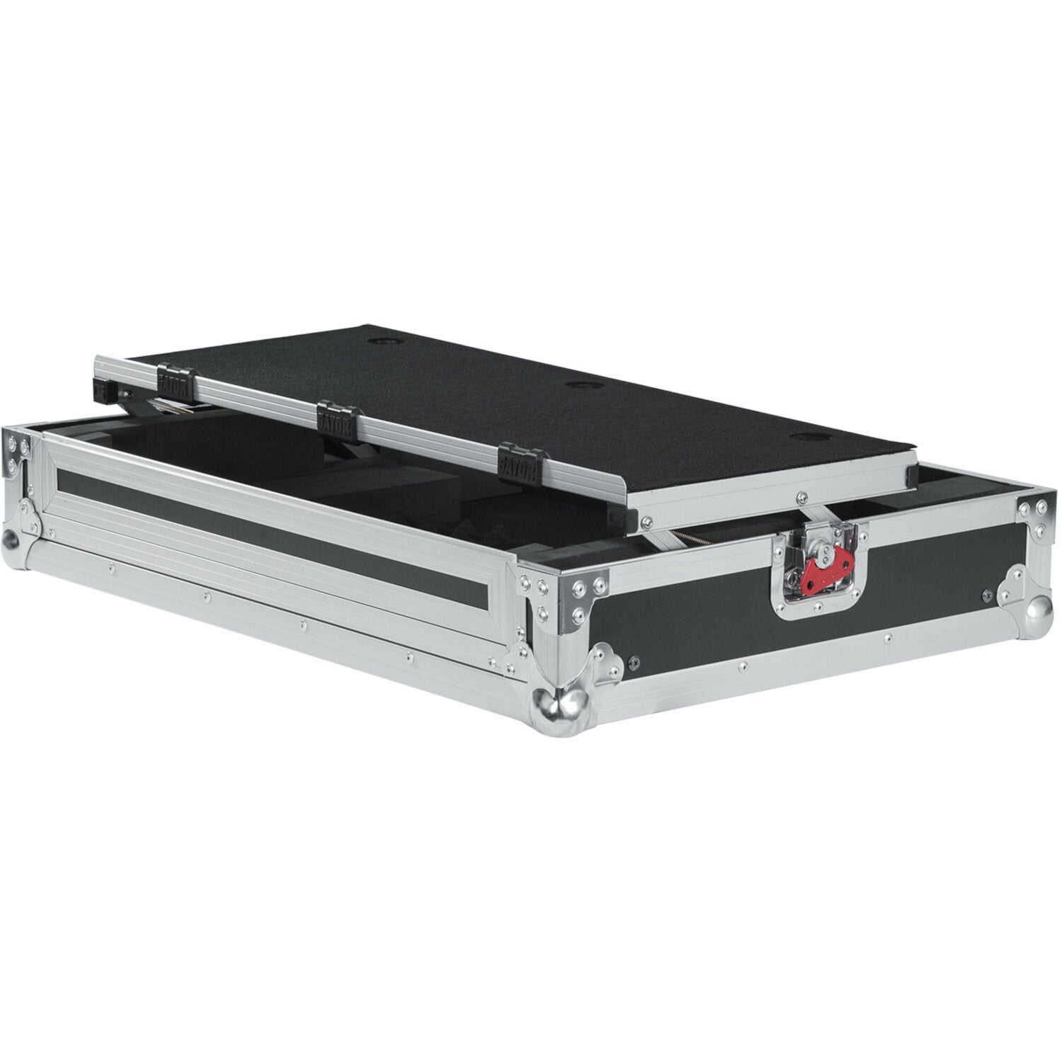 Gator Cases G-TOURDSPUNICNTLB flightcase voor medium DJ-controller