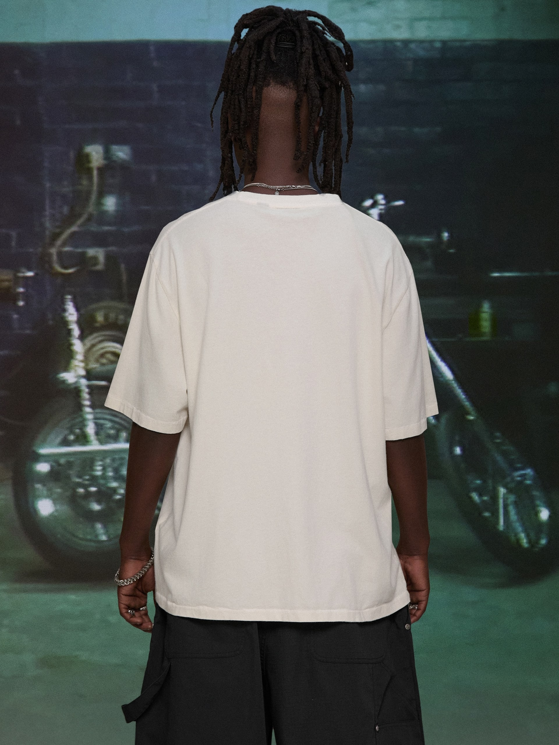 Camiseta HARDSTONE Cross