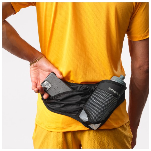 Salomon - Active Belt 3D Bottle - Sac banane