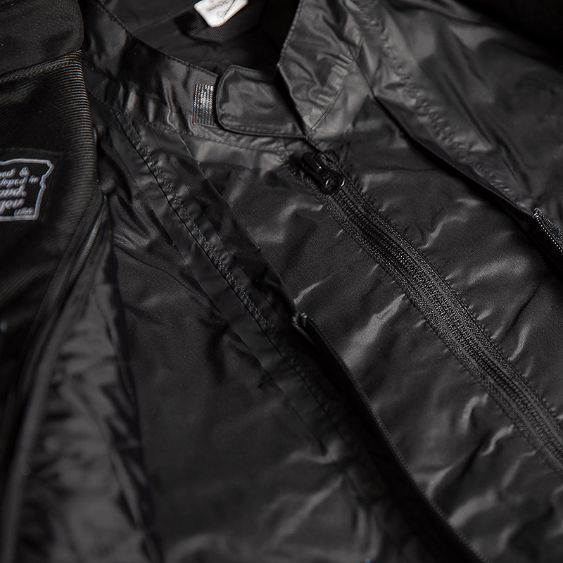 Icon - Blouson Motorhead 3 Noir