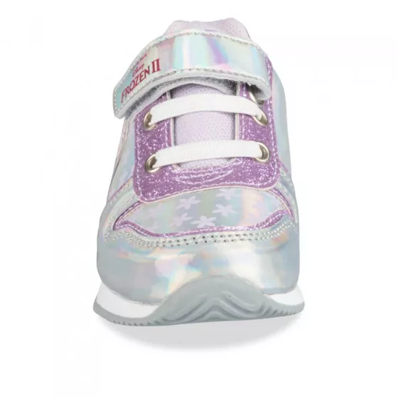 Baskets ARGENT FROZEN