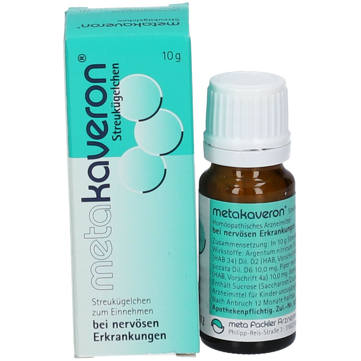 metakaveron® Streukügelchen