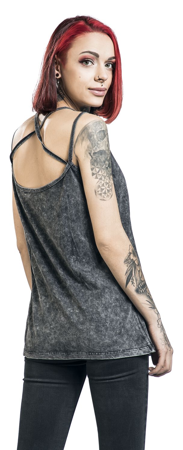 Do What You Want | RED by EMP Top