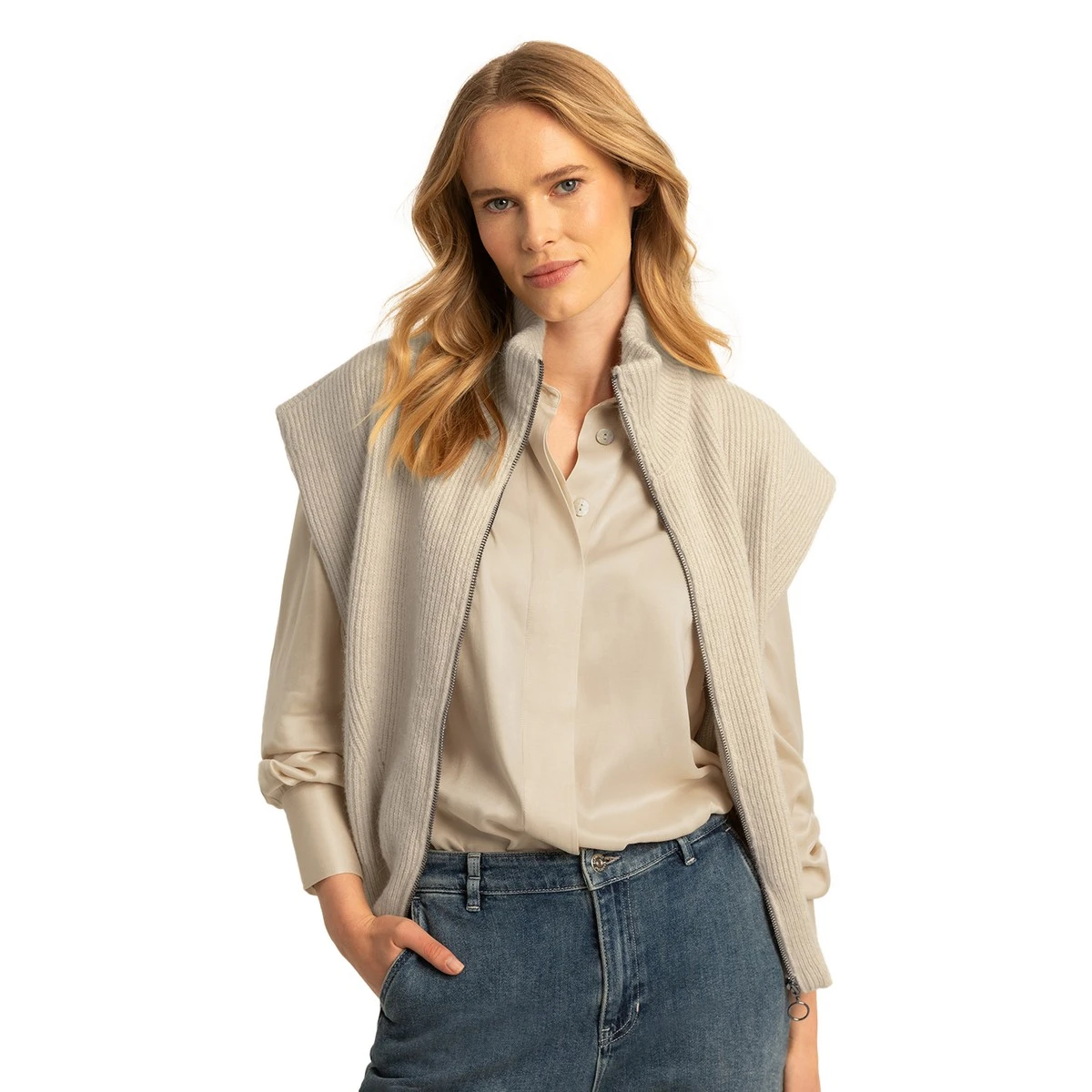 Dames Vest EX12-25006