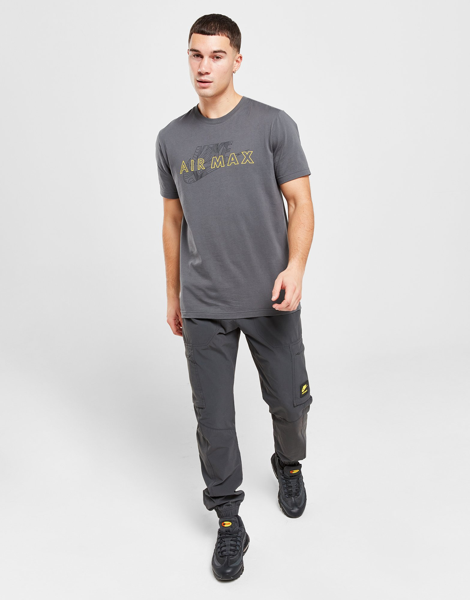 Nike T-shirt Air Max Homme