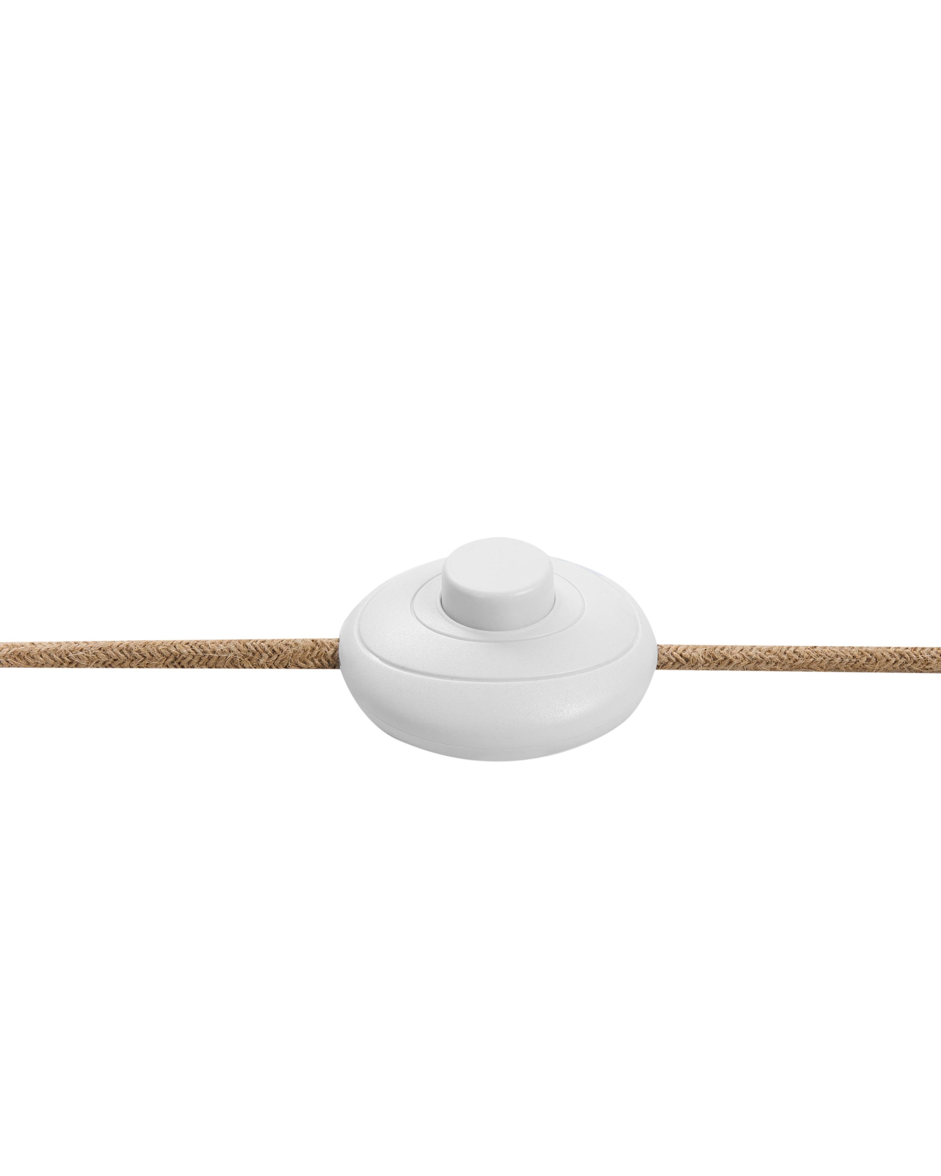 Staande lamp KRIOS Metaal Lichtbruin