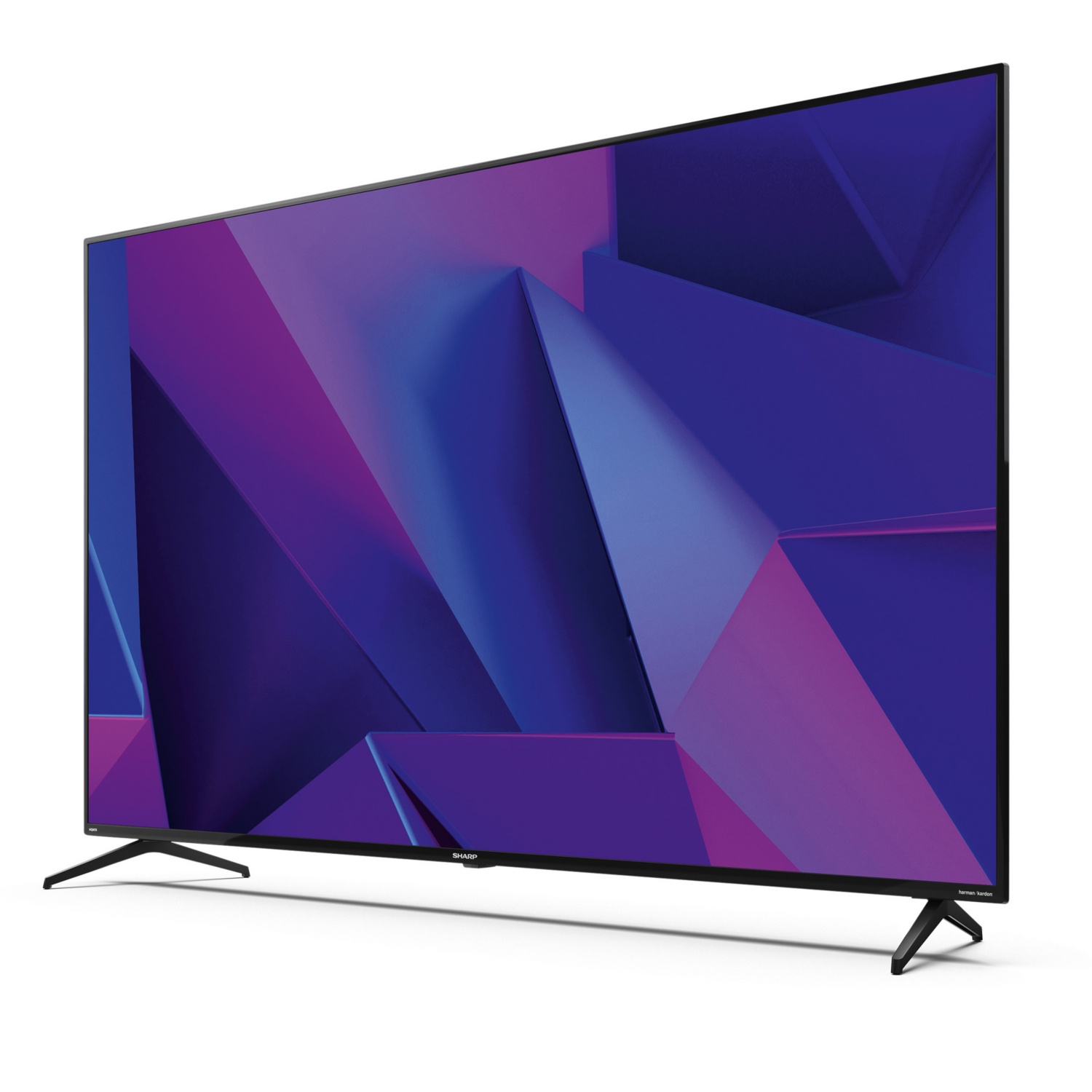 SHARP 4K Ultra HD Android Smart-TV 177 cm (70“) FN2EA