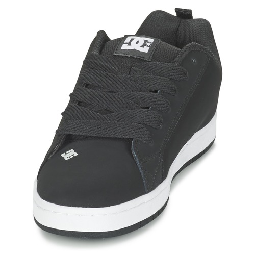 DC Shoes - COURT GRAFFIK - Noir