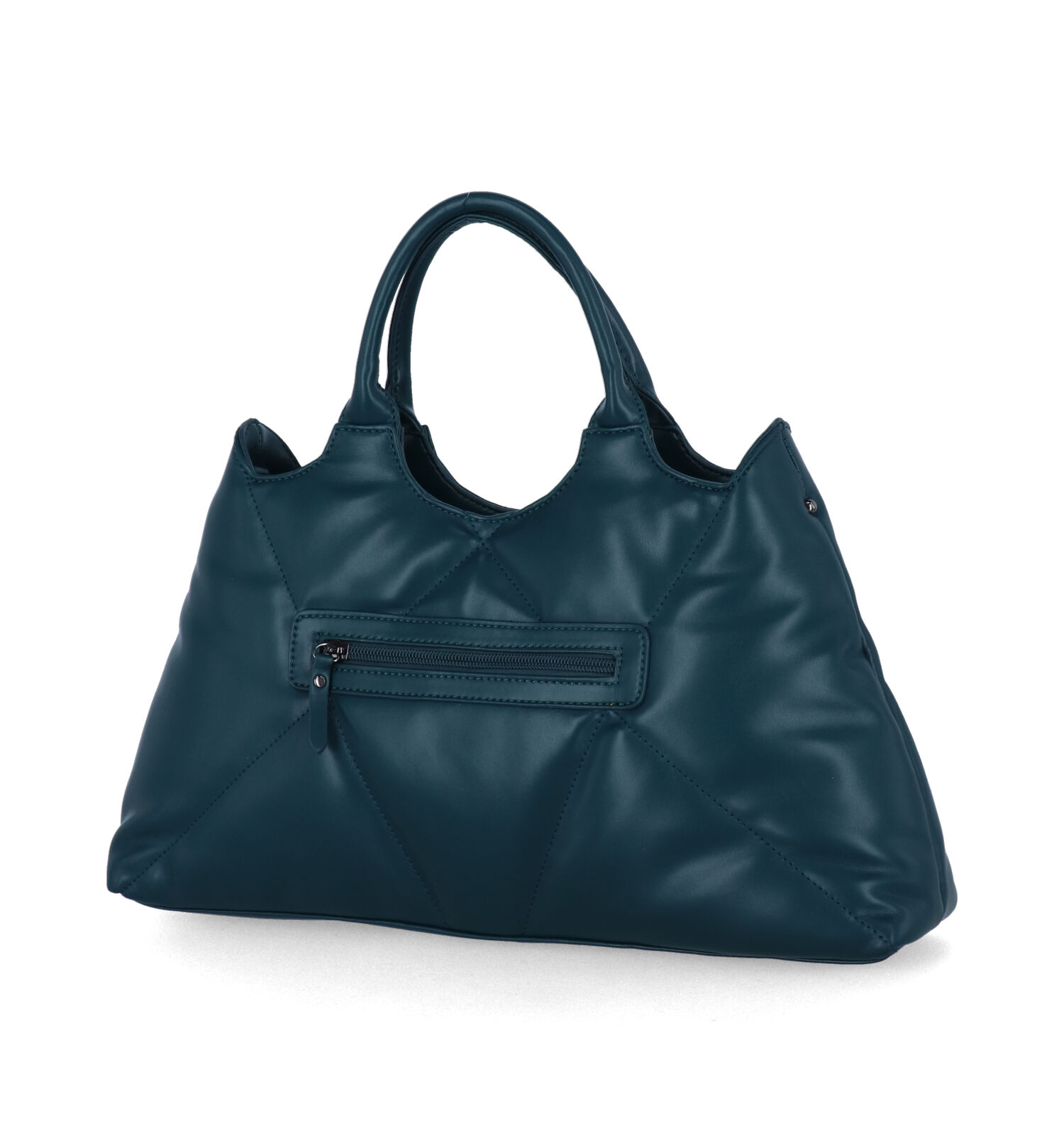 Handtas groen