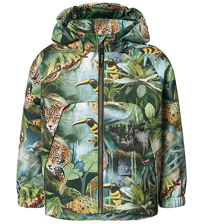 Molo Sommerjacke - Hoplas - Jungle Life