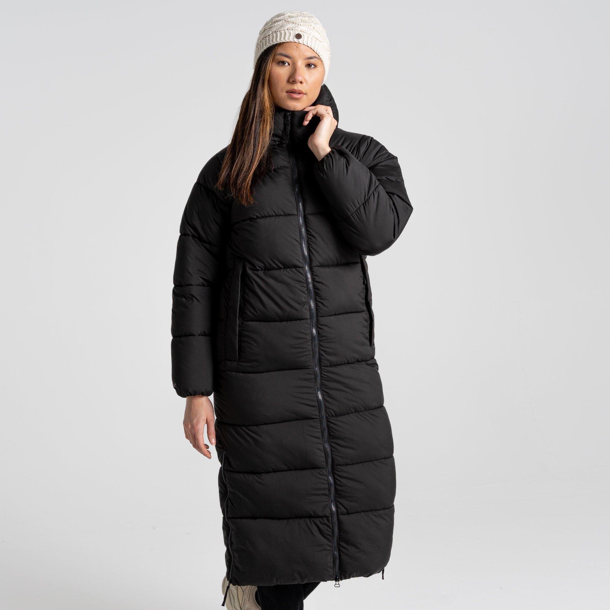 Craghoppers Craghoppers Narlia Hooded Jkt Puffer Jacket Womens