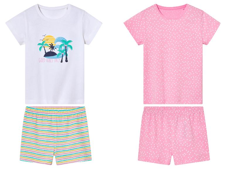 Korte kinder pyjama