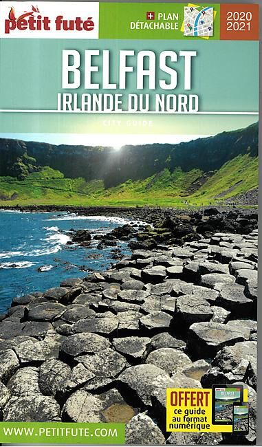 PETIT FUTE - PETIT FUTE BELFAST IRLANDE DU NORD