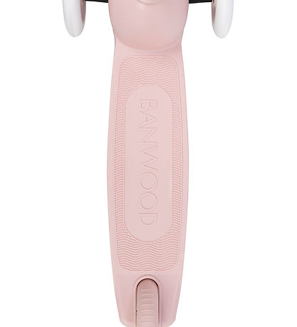 Banwood Tretroller - Eco - Verblasst Pink