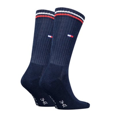 Chaussettes homme Uni Tj 2P Iconic TOMMY HILFIGER