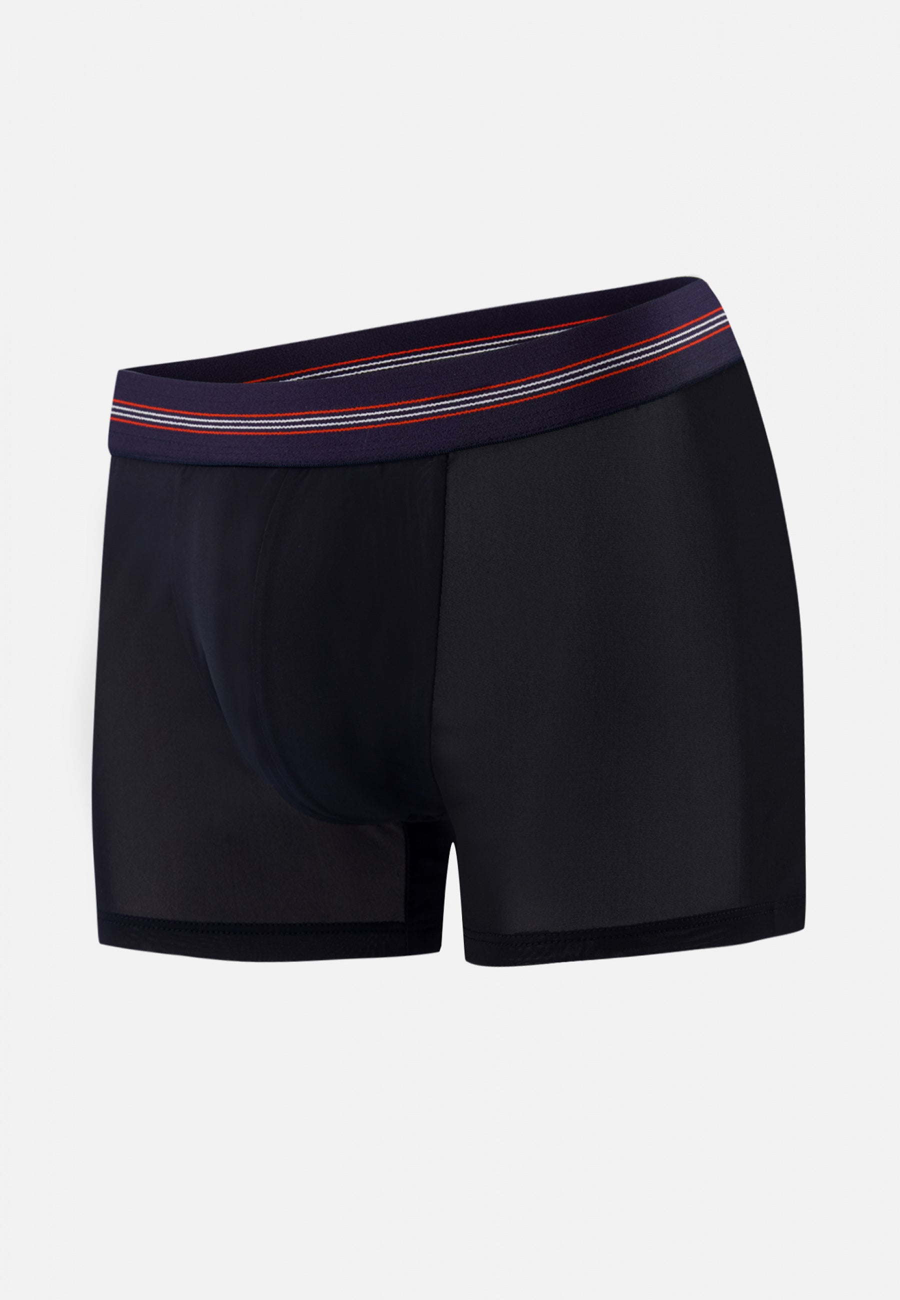 Boxer ultra léger-LIGHTslip Hugo Noir