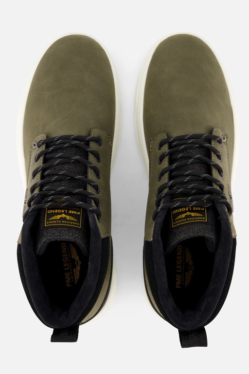 PME Legend Lexing-T Veterschoenen groen