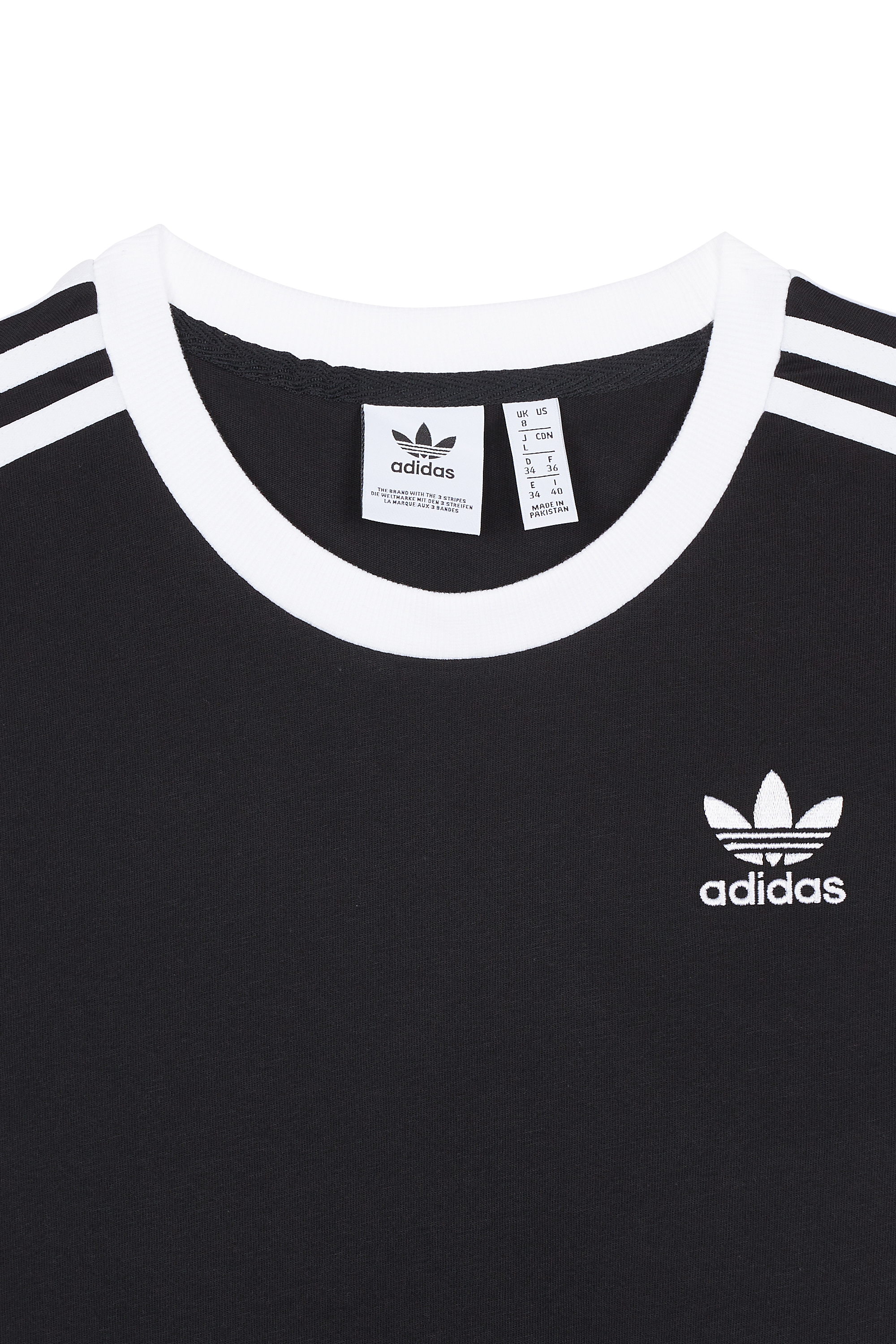 ADIDAS T-shirt Noir