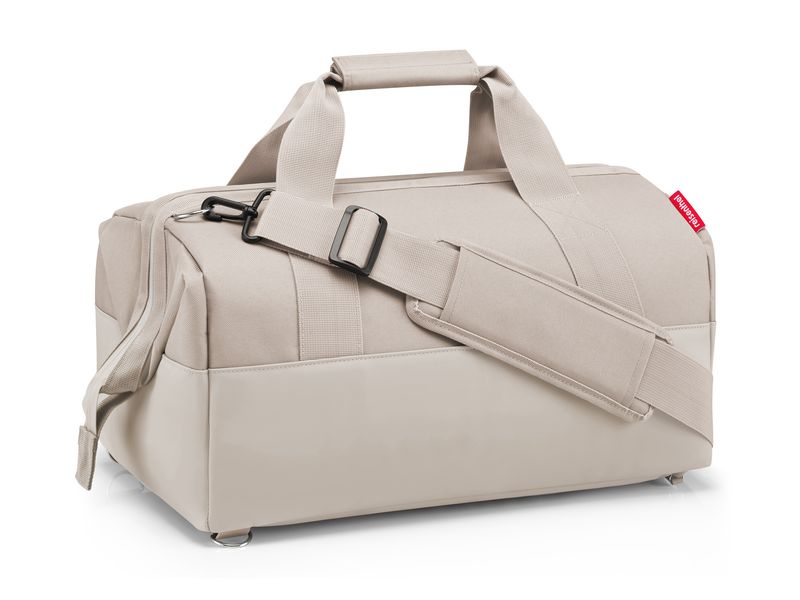 Reisenthel Duffle Bag allrounder M duffel Mix Stone Duffel-Reisetasche