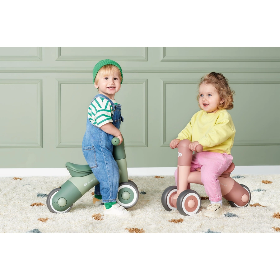 Kinderkraft Laufrad MINIBI, candy pink