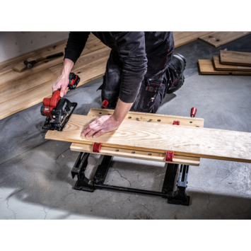 SKIL Compacte, verstelbare werkbank 1290AA (onderdeel koffersysteem)