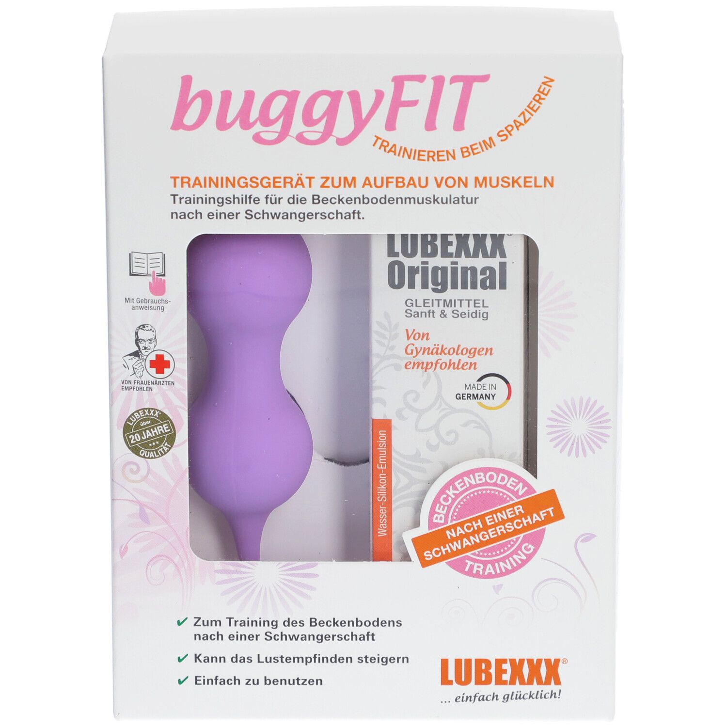 LUBEXXX® buggyFIT