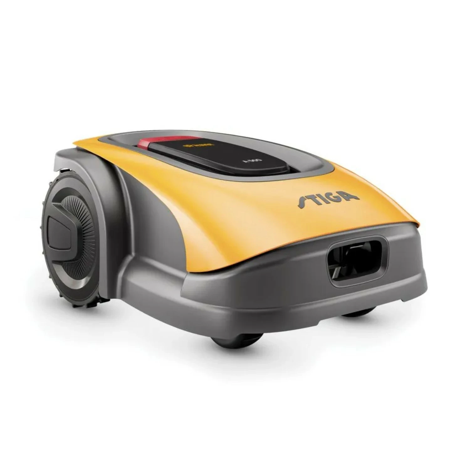 Stiga A 500 Robotmaaier - 500m² - 18cm inclusief gratis garage