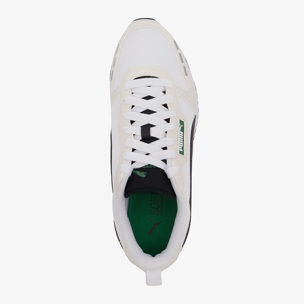 Puma R78 heren sneakers wit